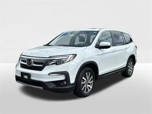 2022 Honda Pilot AWD EX-L