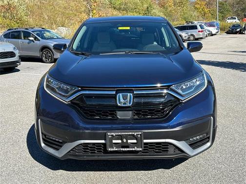 2022 Honda CR-V Hybrid EX