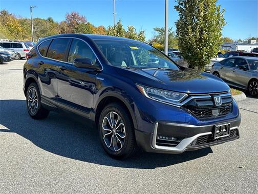 2022 Honda CR-V Hybrid EX