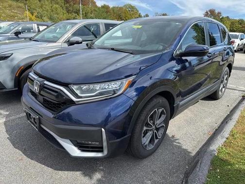 2022 Honda CR-V Hybrid EX