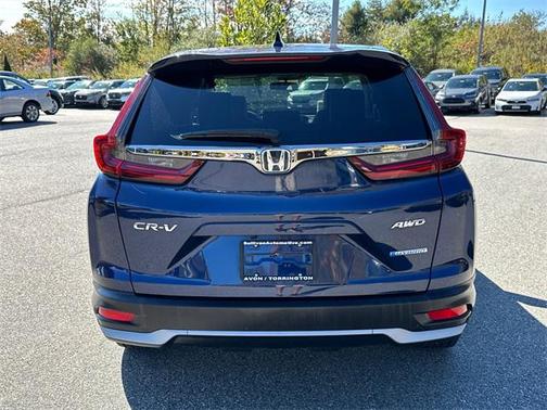2022 Honda CR-V Hybrid EX