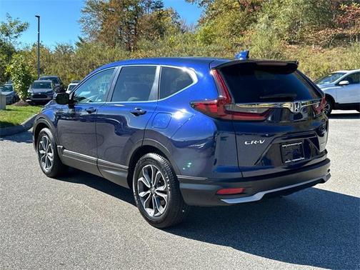 2022 Honda CR-V Hybrid EX