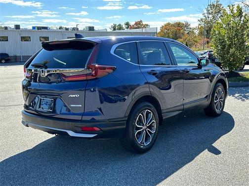2022 Honda CR-V Hybrid EX