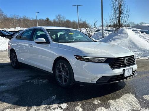 2023 Honda Accord EX 1.5T