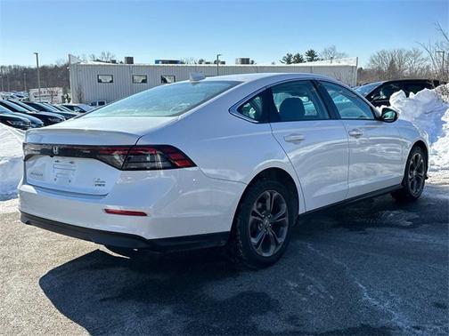 2023 Honda Accord EX 1.5T