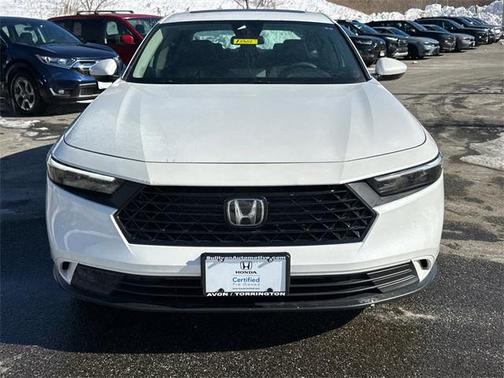 2023 Honda Accord EX 1.5T