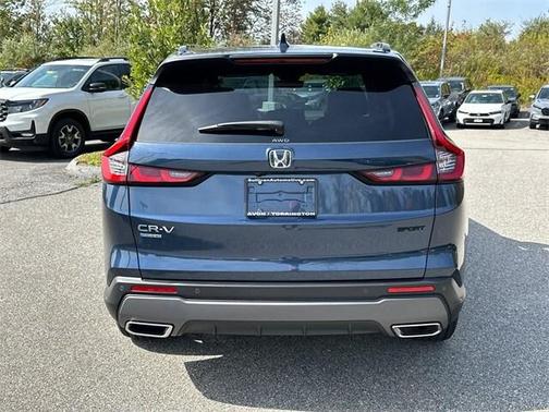 2024 Honda CR-V Hybrid Sport AWD