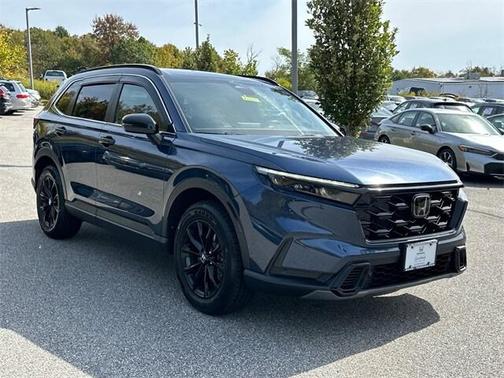2024 Honda CR-V Hybrid Sport AWD