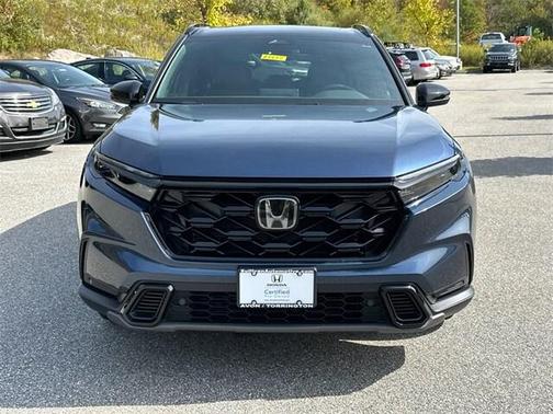 2024 Honda CR-V Hybrid Sport AWD