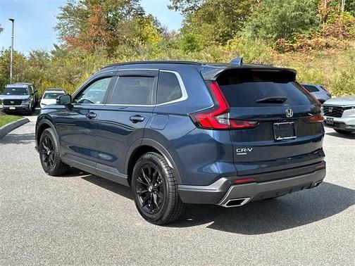 2024 Honda CR-V Hybrid Sport AWD
