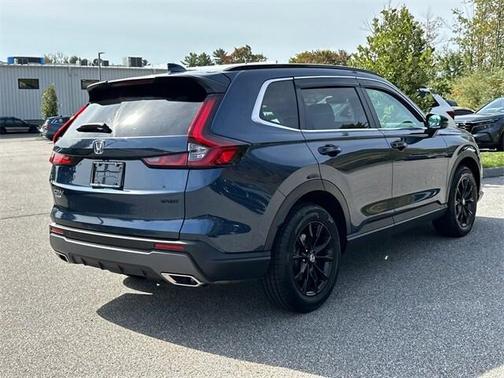 2024 Honda CR-V Hybrid Sport AWD