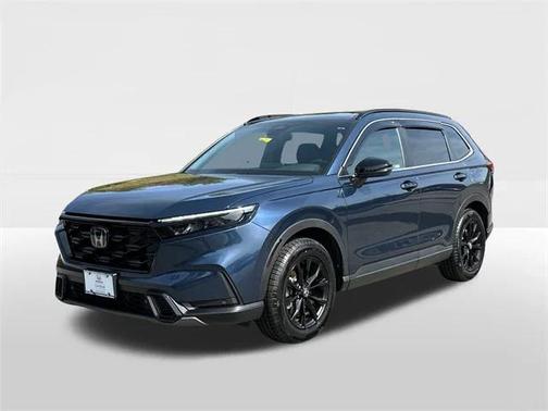 2024 Honda CR-V Hybrid Sport AWD