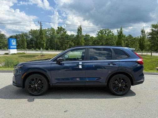 2026 Honda CR-V Hybrid Sport Touring AWD