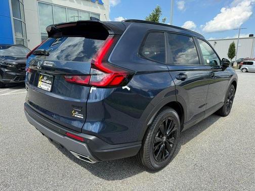 2026 Honda CR-V Hybrid Sport Touring AWD