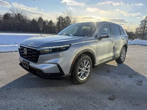 2026 Honda CR-V EX AWD