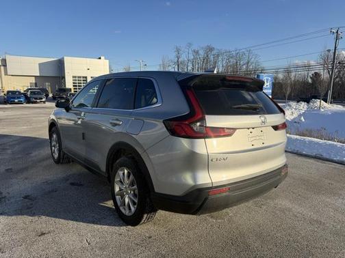 2026 Honda CR-V EX AWD