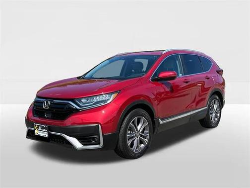 2020 Honda CR-V AWD Touring