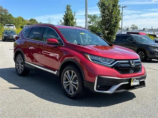 2020 Honda CR-V AWD Touring