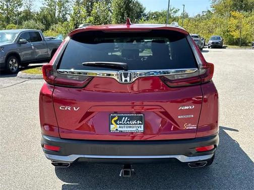 2020 Honda CR-V AWD Touring