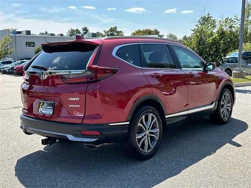 2020 Honda CR-V AWD Touring