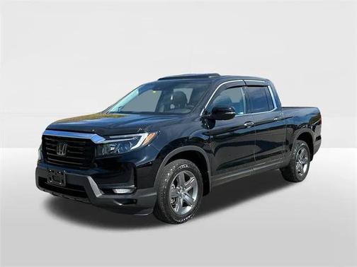 2021 Honda Ridgeline RTL-E