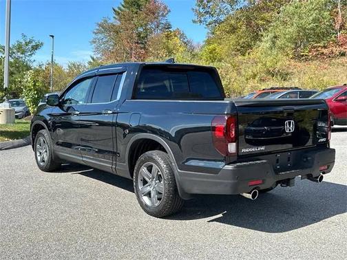2021 Honda Ridgeline RTL-E