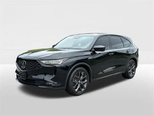 2022 Acura MDX A-Spec Package