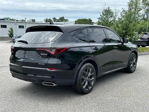 2022 Acura MDX A-Spec Package