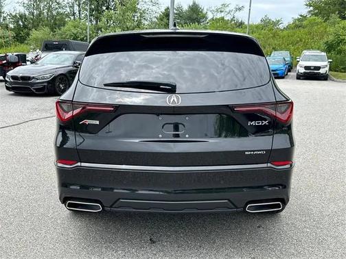 2022 Acura MDX A-Spec Package