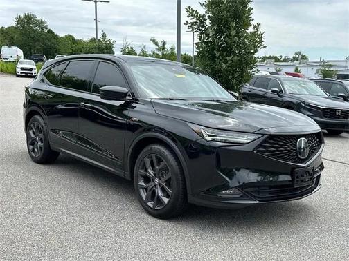 2022 Acura MDX A-Spec Package