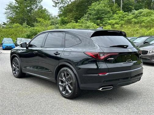2022 Acura MDX A-Spec Package