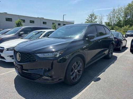 2022 Acura MDX A-Spec Package
