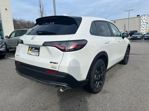 2026 Honda HR-V AWD Sport