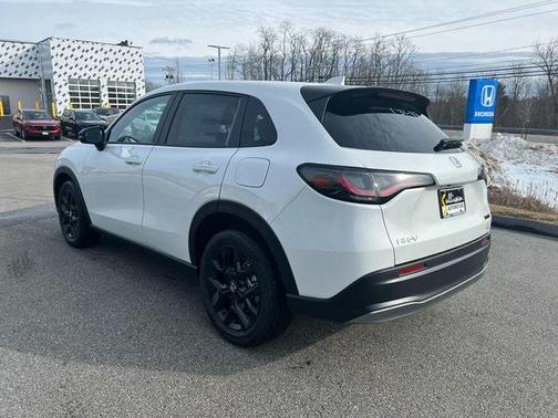 2026 Honda HR-V AWD Sport