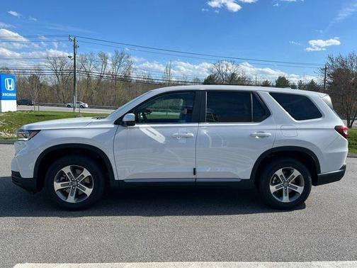 2025 Honda Pilot EX-L