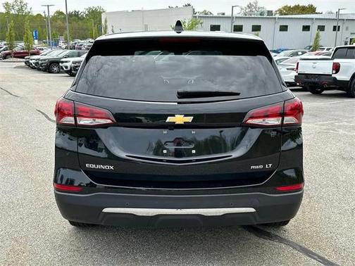 2024 Chevrolet Equinox 1LT