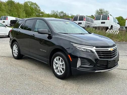 2024 Chevrolet Equinox 1LT