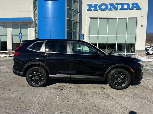 2026 Honda CR-V EX-L AWD