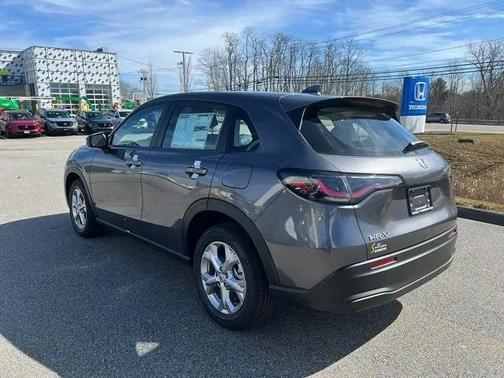 2025 Honda HR-V LX