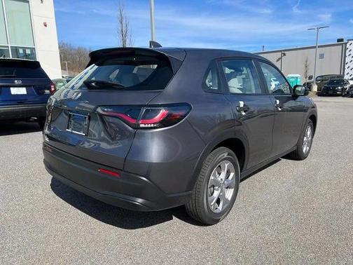 2025 Honda HR-V LX