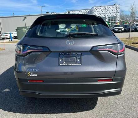 2025 Honda HR-V LX