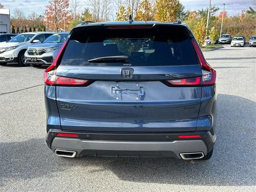 2024 Honda CR-V Hybrid Sport AWD