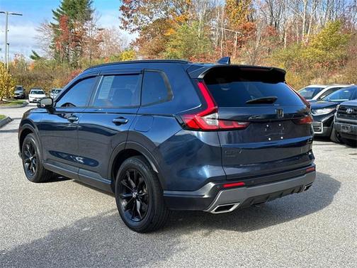 2024 Honda CR-V Hybrid Sport AWD