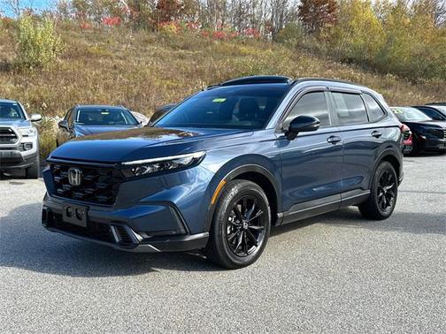 2024 Honda CR-V Hybrid Sport AWD