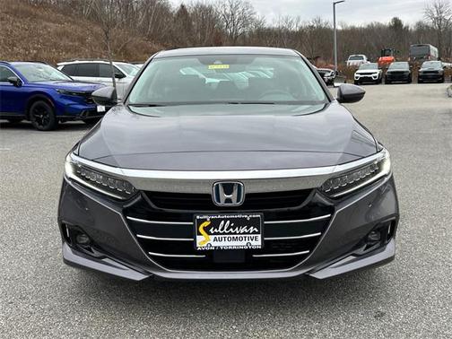 2022 Honda Accord Hybrid EX-L