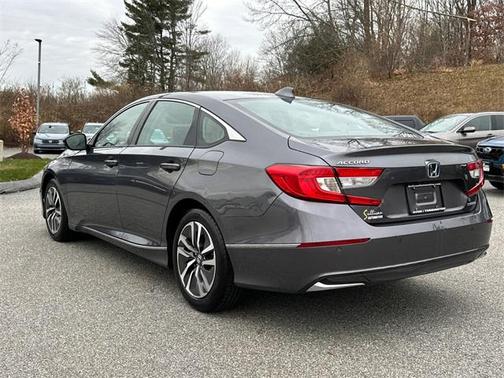 2022 Honda Accord Hybrid EX-L