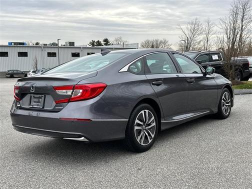 2022 Honda Accord Hybrid EX-L