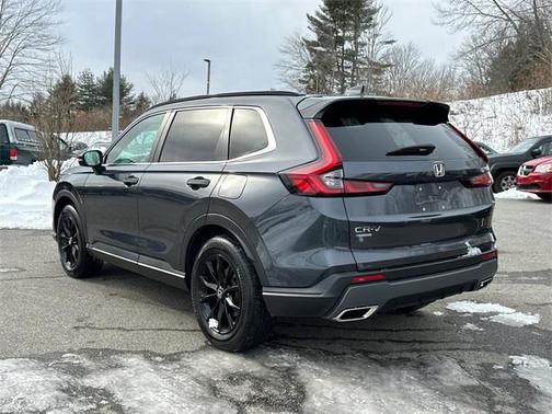 2024 Honda CR-V Hybrid Sport AWD