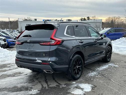 2024 Honda CR-V Hybrid Sport AWD