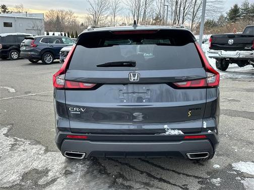 2024 Honda CR-V Hybrid Sport AWD